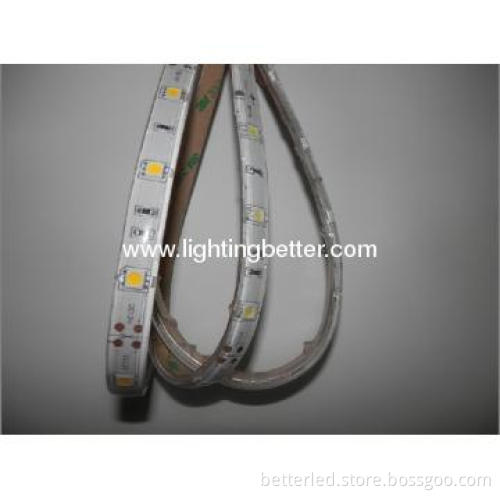 High quality SMD 5050 Led flexible strip with 120led/m